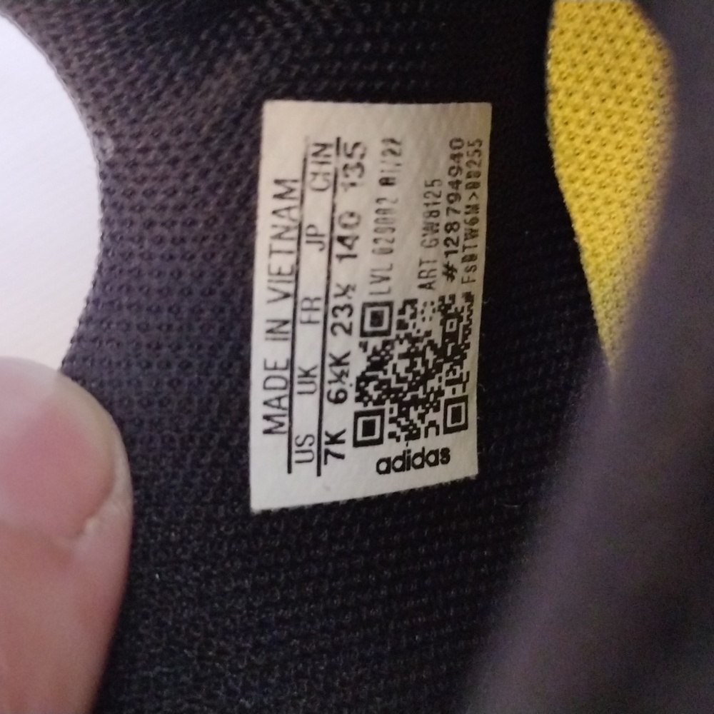 Adidas LEGO Toddler Sneakers - Picture 7 of 10
